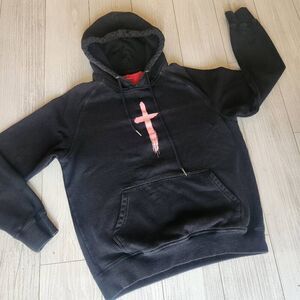 SAINt JHN NOT A CULT Christian Sex Club Hoodie Unisex Medium Hip Hop Grunge